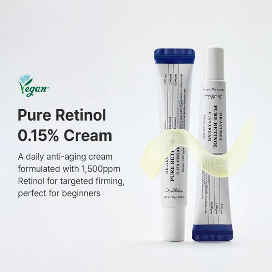 DR.ALTHEA - Pure Retinol 0.15% Cream 20g