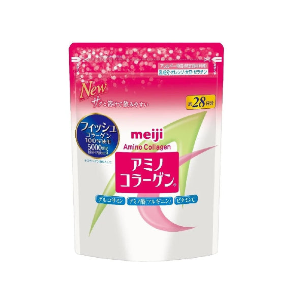 Meiji Amino Collagen Powder
