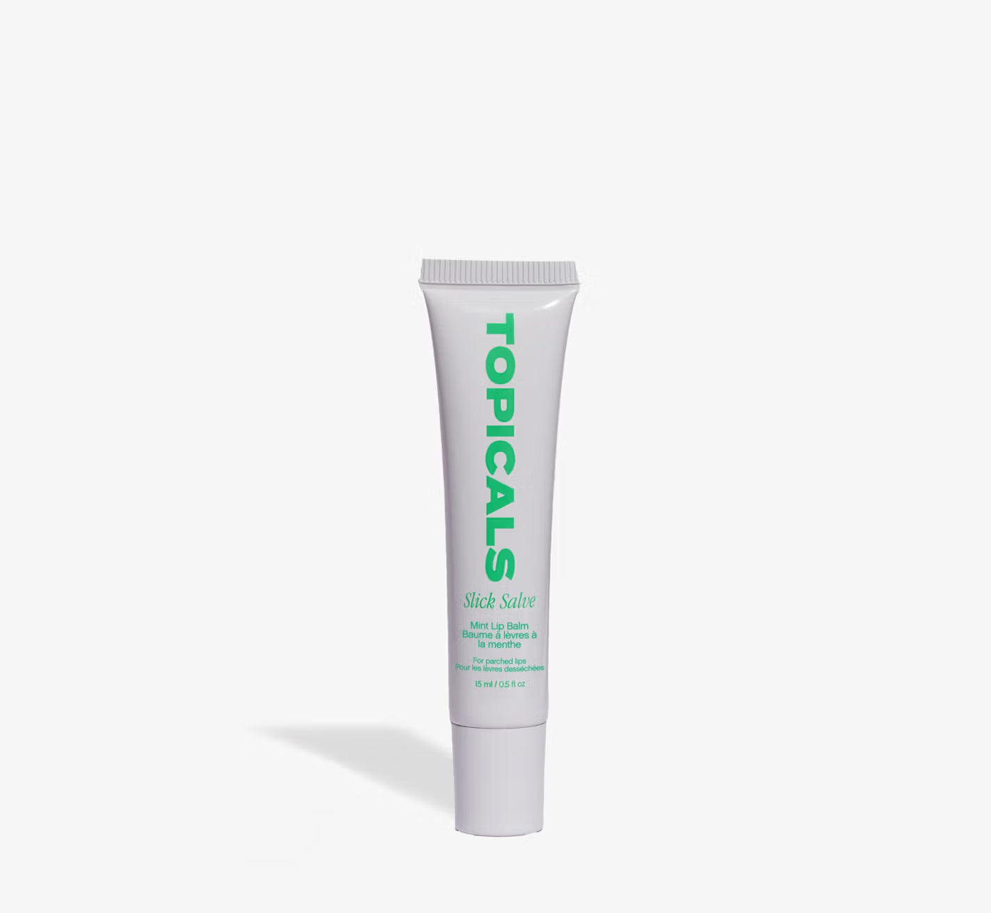 TOPICALS - Slick Salve Lip Balm Mint 15ml