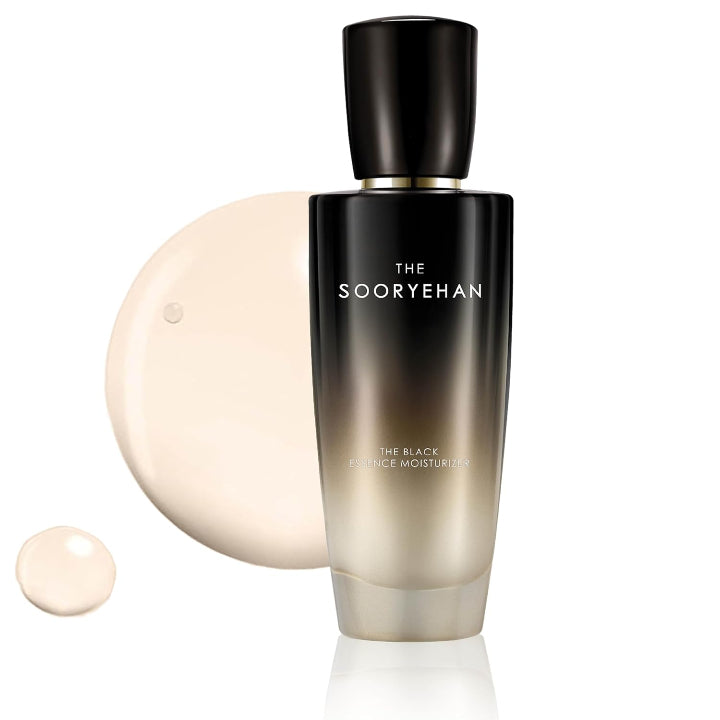 Sooryehan - The Black Essence Moisturizer 130ml