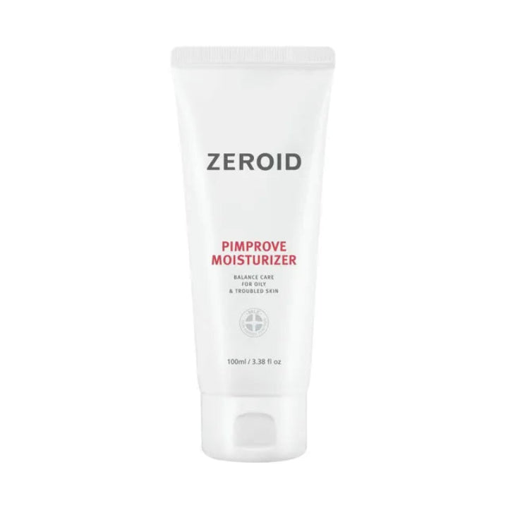 ZEROID Pimprove Moisturizer 100ml