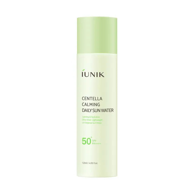 iUNIK - Centella Calming Daily Sun Water 120ml