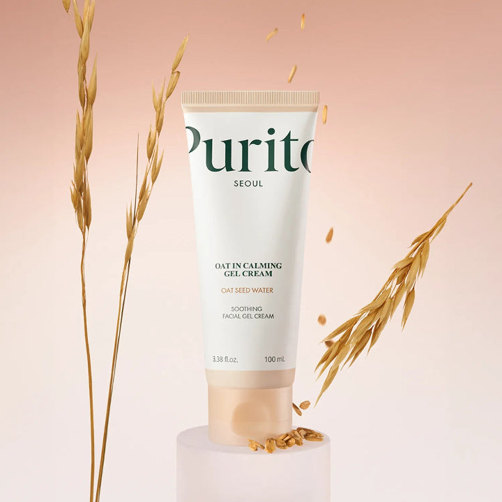 Purito Oat In Calming Gel Cream 100ml