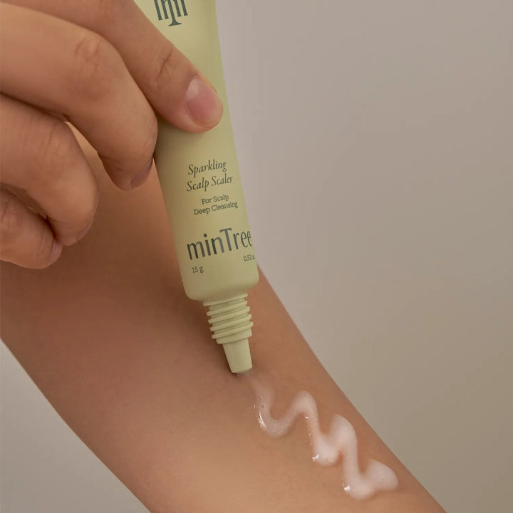 Mintree Sparkling Scalp Scaler 30g