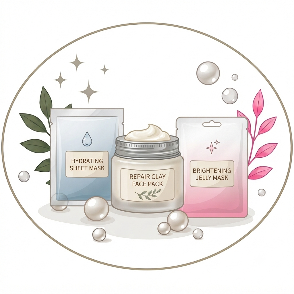 FACE MASK/PACK