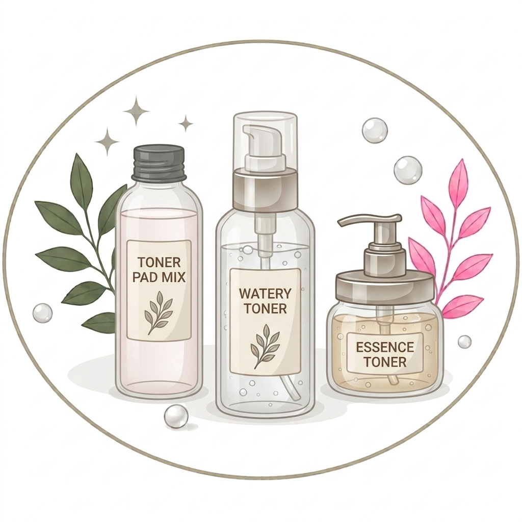 TONERS