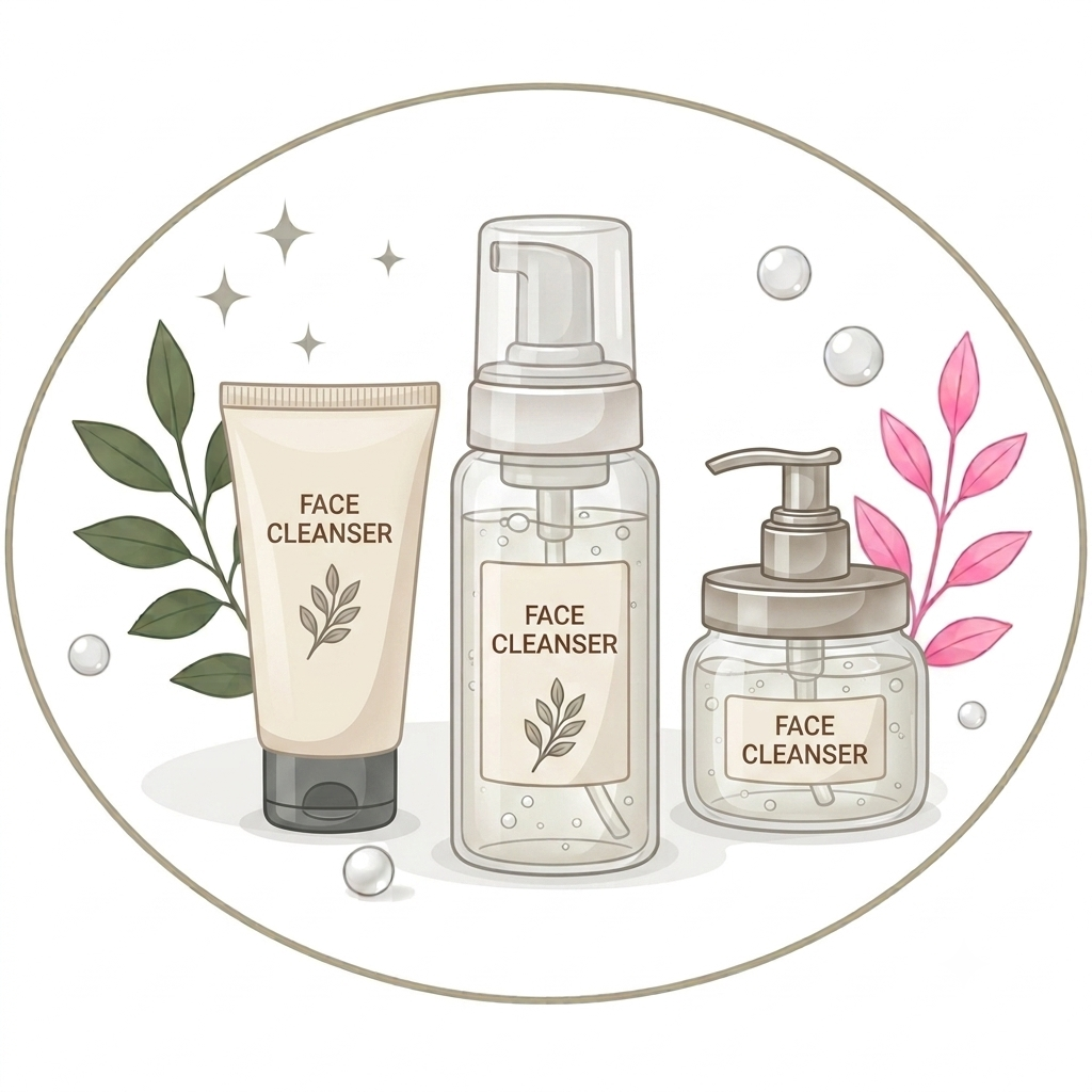 FACE CLEANSER