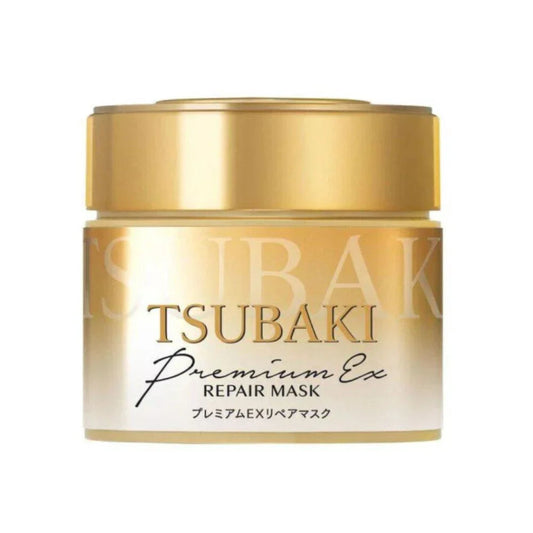 Shiseido Tsubaki Premium EX Repair Hair Mask 180g