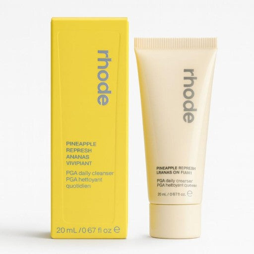 RHODE - Pineapple Refresh PGA Daily Cleanser 20ml