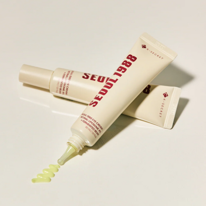KSECRET SEOUL 1988 Eye Cream — Retinal Liposome 4% + Fermented Bean | 30ml