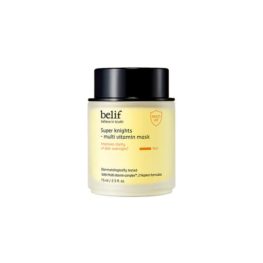 Belif - Super Knights Multi Vitamin Mask 75ml