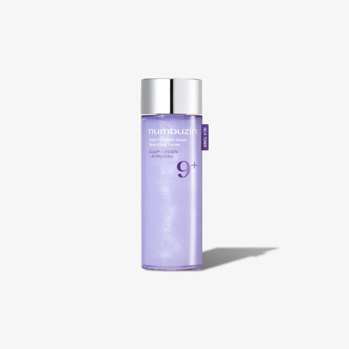 Numbuzin No.9 NAD+ PDRN Glow Boosting Toner 150ml