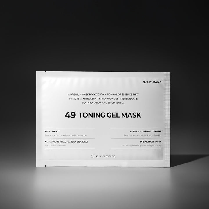 Dr.LIENJANG - 49 Toning Gel Mask (5ea)