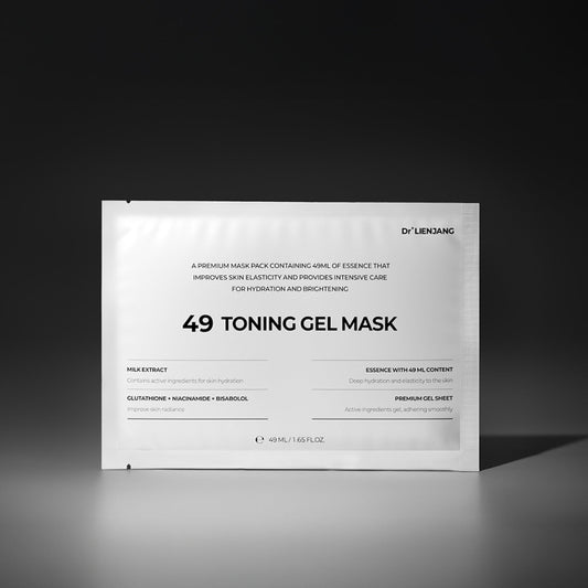 Dr.LIENJANG - 49 Toning Gel Mask (5ea)