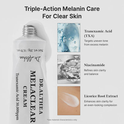 Dr. Althea Melaclear Cream 20ml