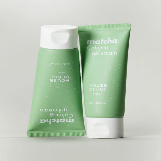 House of HUR Matcha Calming Gel Cream 50ml