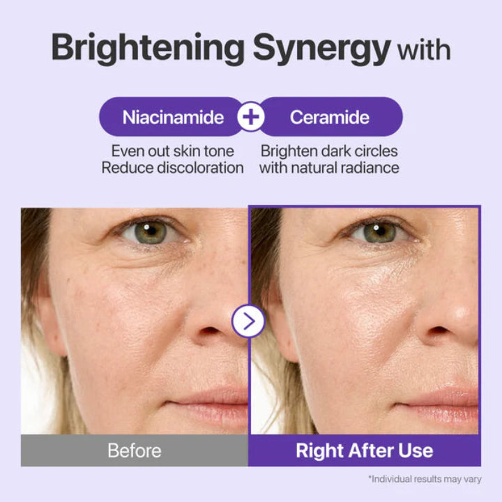 Numbuzin No.9 NAD+ Retinal Volumetox Eye Cream 20ml