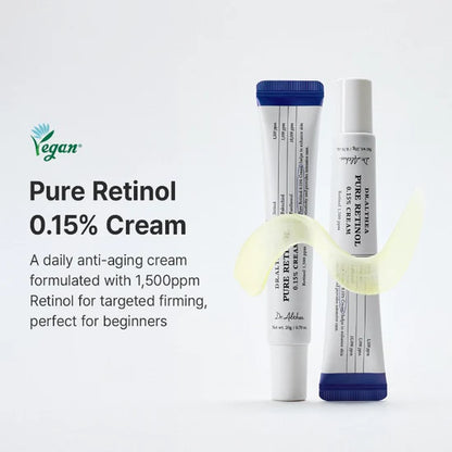 DR.ALTHEA - Pure Retinol 0.15% Cream 20g