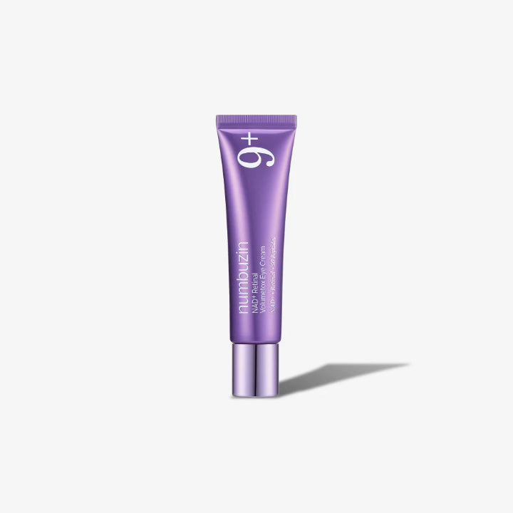 Numbuzin No.9 NAD+ Retinal Volumetox Eye Cream 20ml