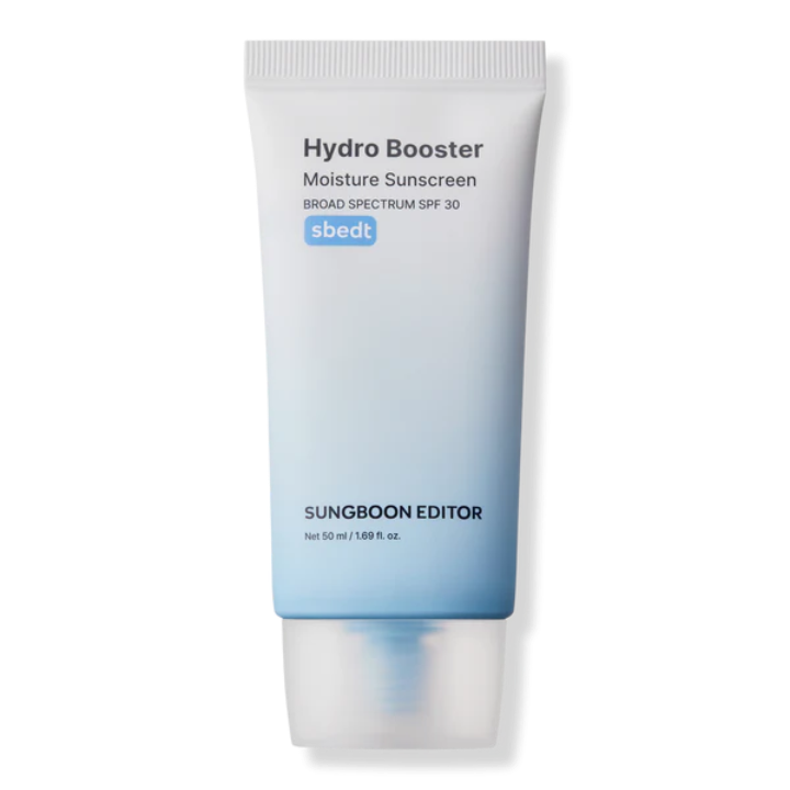 SUNGBOON EDITOR - Hydro Booster Moisture Sunscreen 50ML