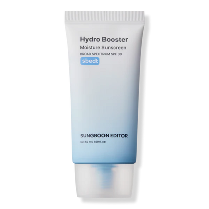 SUNGBOON EDITOR - Hydro Booster Moisture Sunscreen 50ML