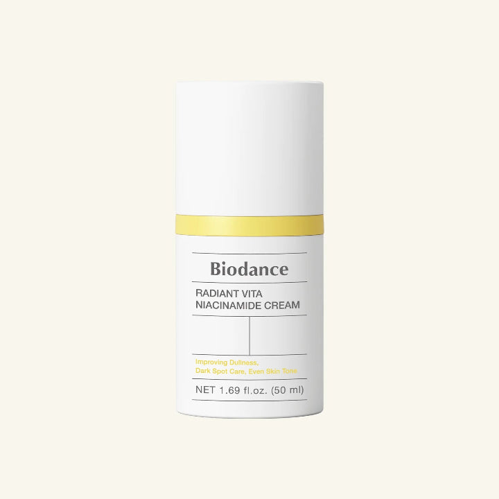 Biodance - Radiant Vita Niacinamide Cream