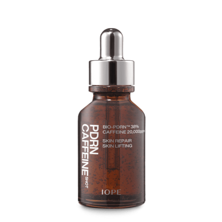 IOPE PDRN Caffeine Shot 30ML ( unboxed)