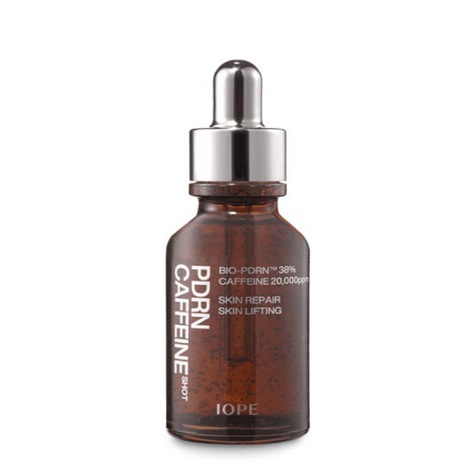 IOPE PDRN Caffeine Shot 30ML ( unboxed)