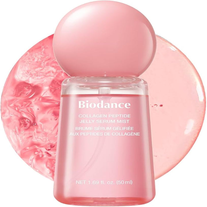 Biodance - Collagen Peptide Jelly Serum Mist 50ML
