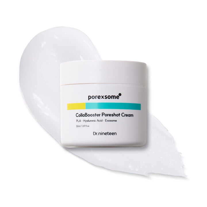Dr.nineteen PoreXsome Collabooster Poreshot Cream 50ml