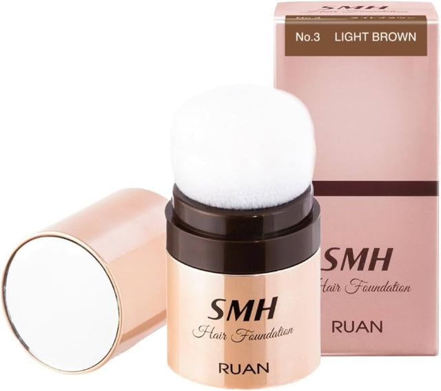 SUPER MILLION HAIR Hair Foundation [shade:light brown 3g]