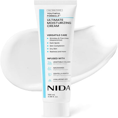 NIDA Youthful Formula Ultimate Moisturizing Cream 100ml
