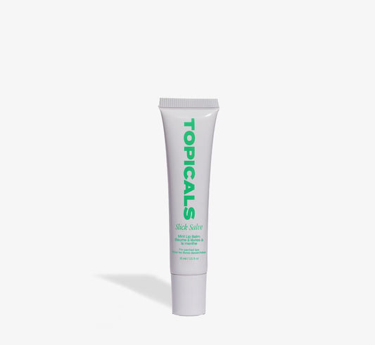 TOPICALS - Slick Salve Lip Balm Mint 15ml