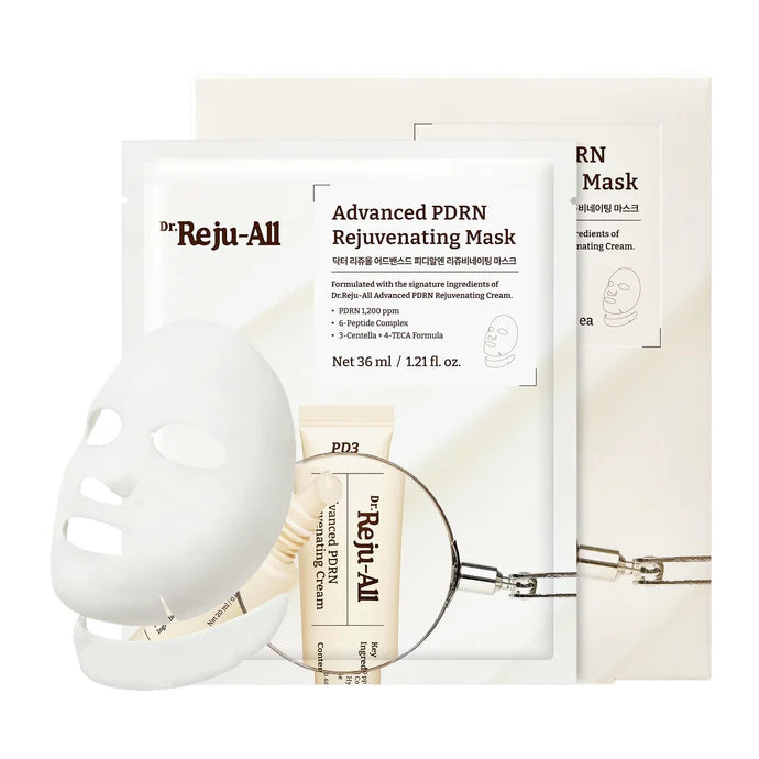Dr.Reju-All - Advanced PDRN Rejuvenating Mask Set