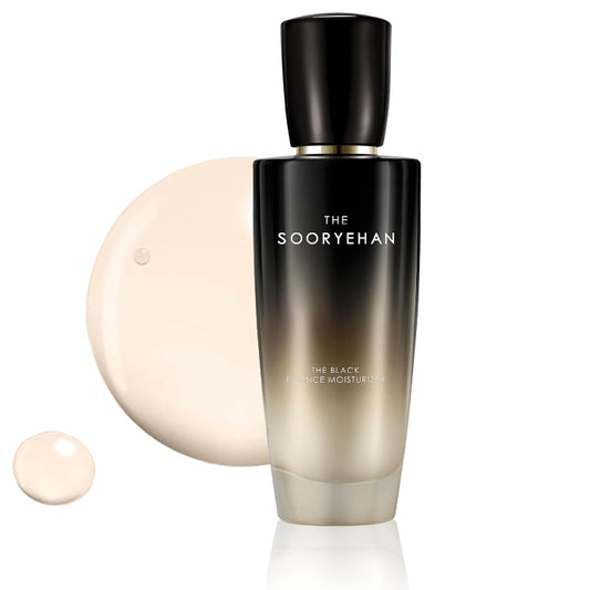 Sooryehan - The Black Essence Moisturizer 130ml