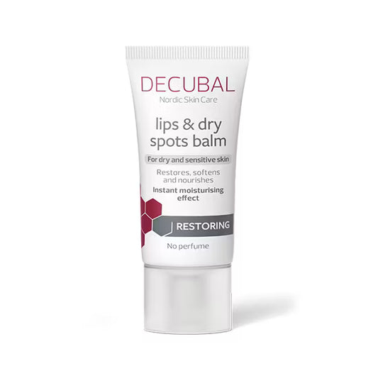 Decubal - Lips & Dry Spots Balm 30ml