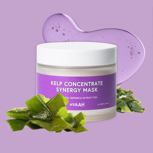 HYAAH Synergy Mask Pad (60 Pads)