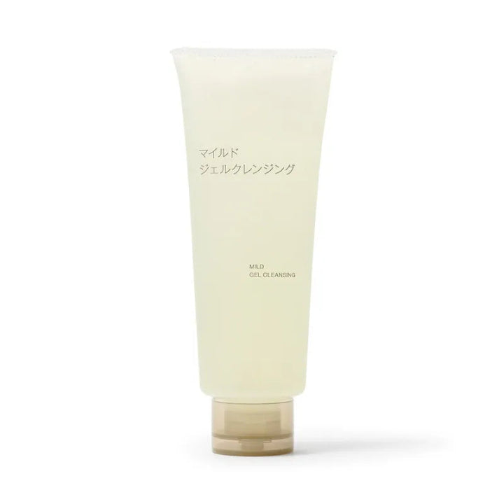 MUJI - Mild Gel Cleansing Gel 150ML