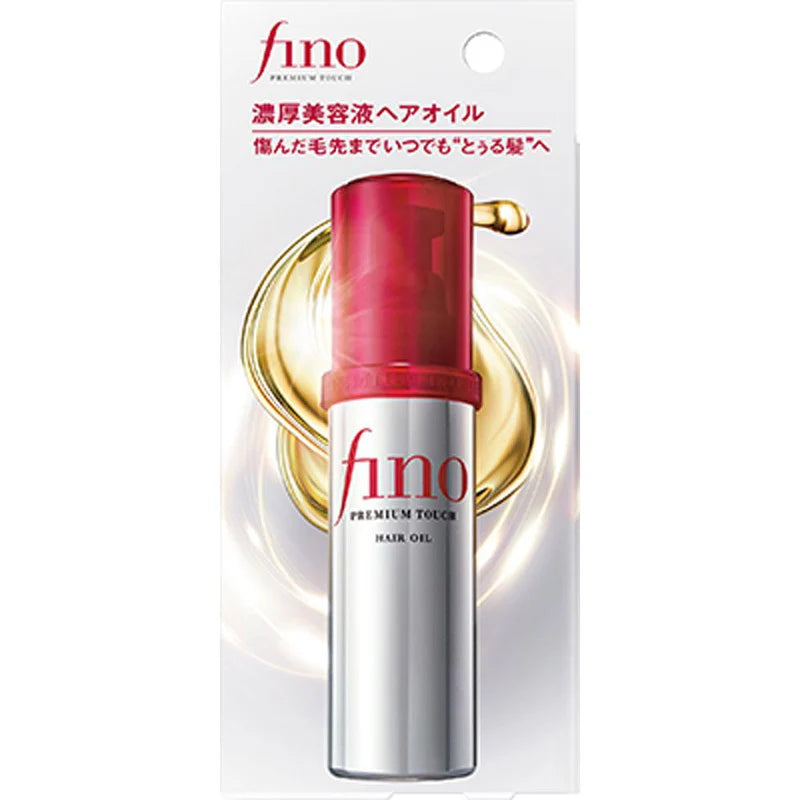 Fino Premium Touch Hair Oil For Dry & Damaged Hair 70ml