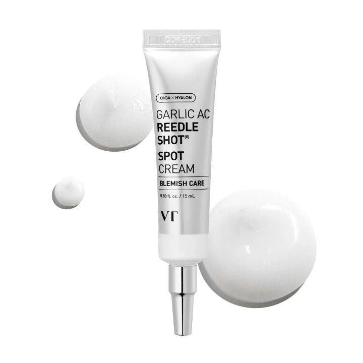 VT Cosmetics - Garlic AC Reedle Shot Spot Cream 15ML