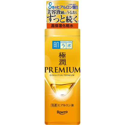 Hada Labo Gokujyun Premium Lotion 170ml