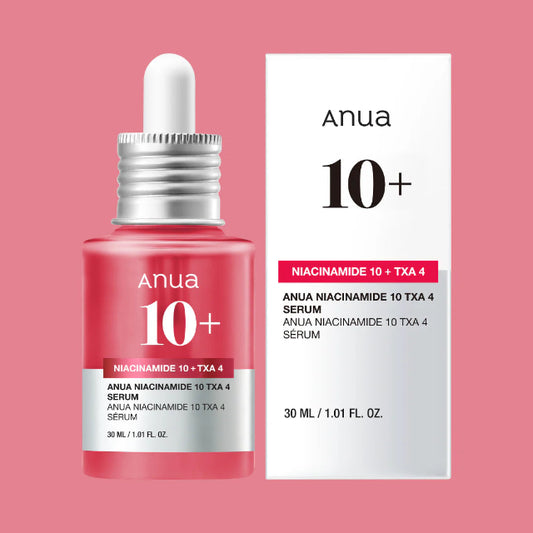 Anua Niacinamide 10% + TXA 4% Serum [30ml]
