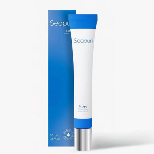 Seapuri Scalpy Hair Serum 20ml