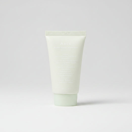Abib - Acne Foam Cleanser Heartleaf Foam 30ML