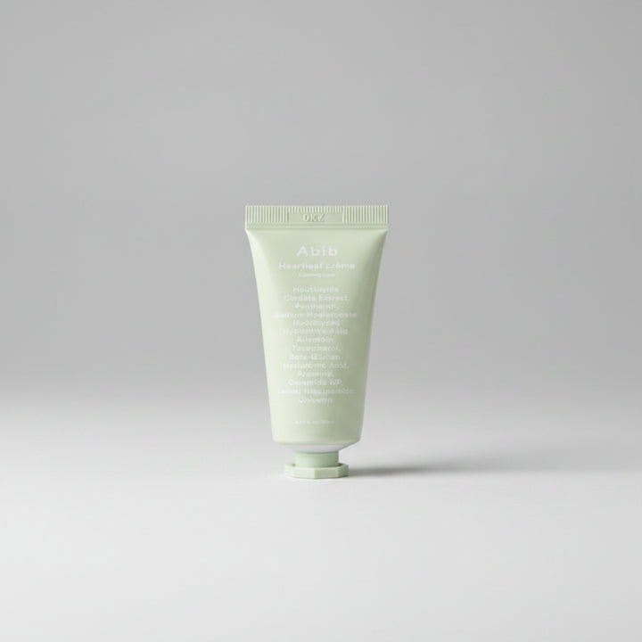 Abib - Heartleaf Crème Calming Tube 20ML