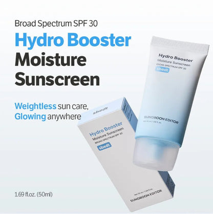 SUNGBOON EDITOR - Hydro Booster Moisture Sunscreen 50ML