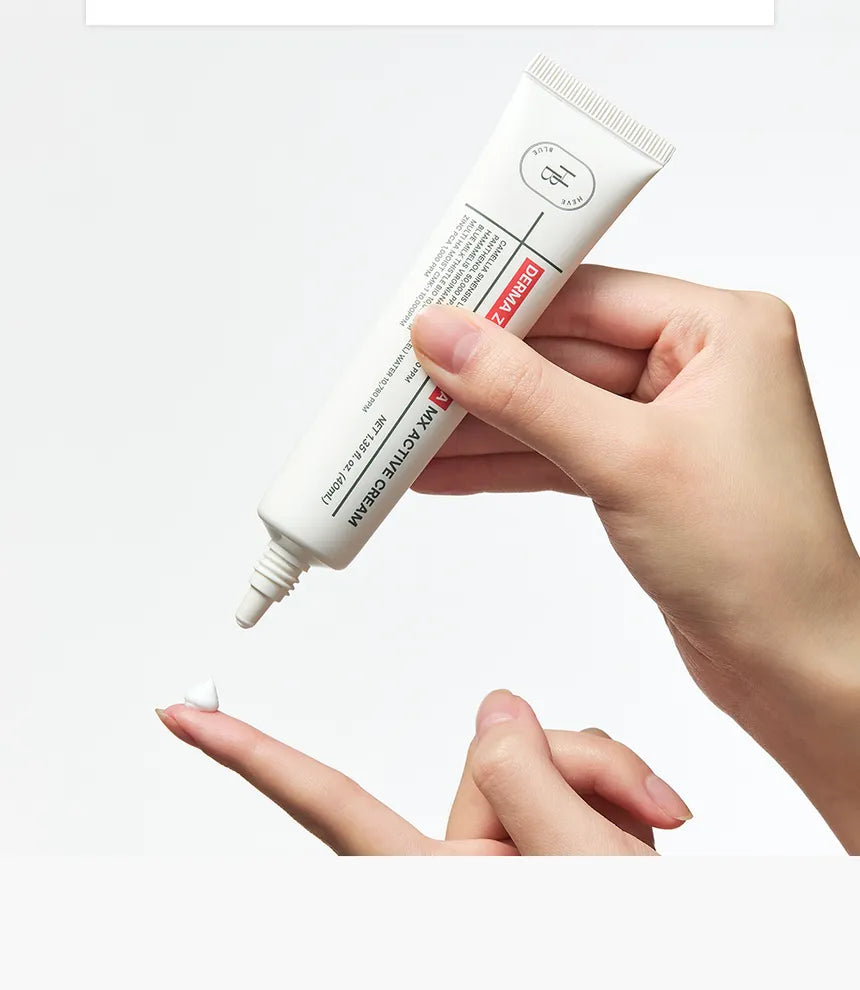 HEVEBLUE - Derma Zinc Matcha MX Active Cream 40ML