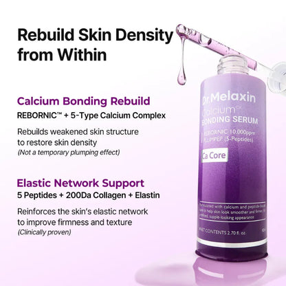 Dr.Melaxin - Calcium Bonding Serum 80ML