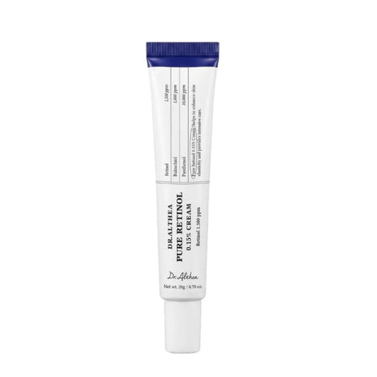 DR.ALTHEA - Pure Retinol 0.15% Cream 20g