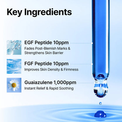 Dear Klairs Blue Youth Activating Drop (EGF 10ppm + FGF 10ppm) 50ml